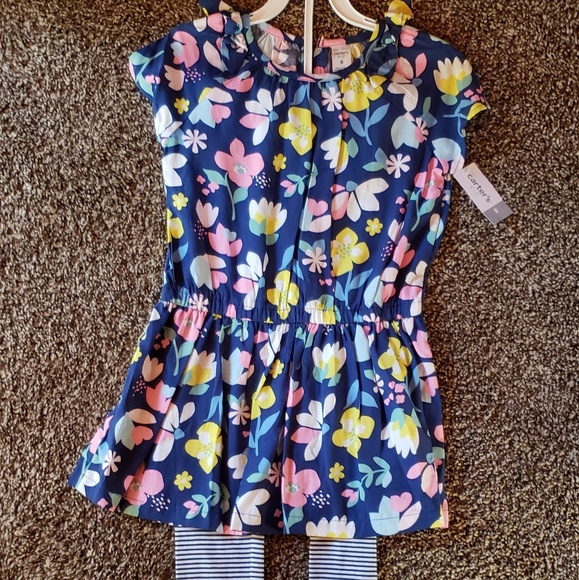 CARTER'S Other - CARTER'S KID 2 PIECE OUTFIT